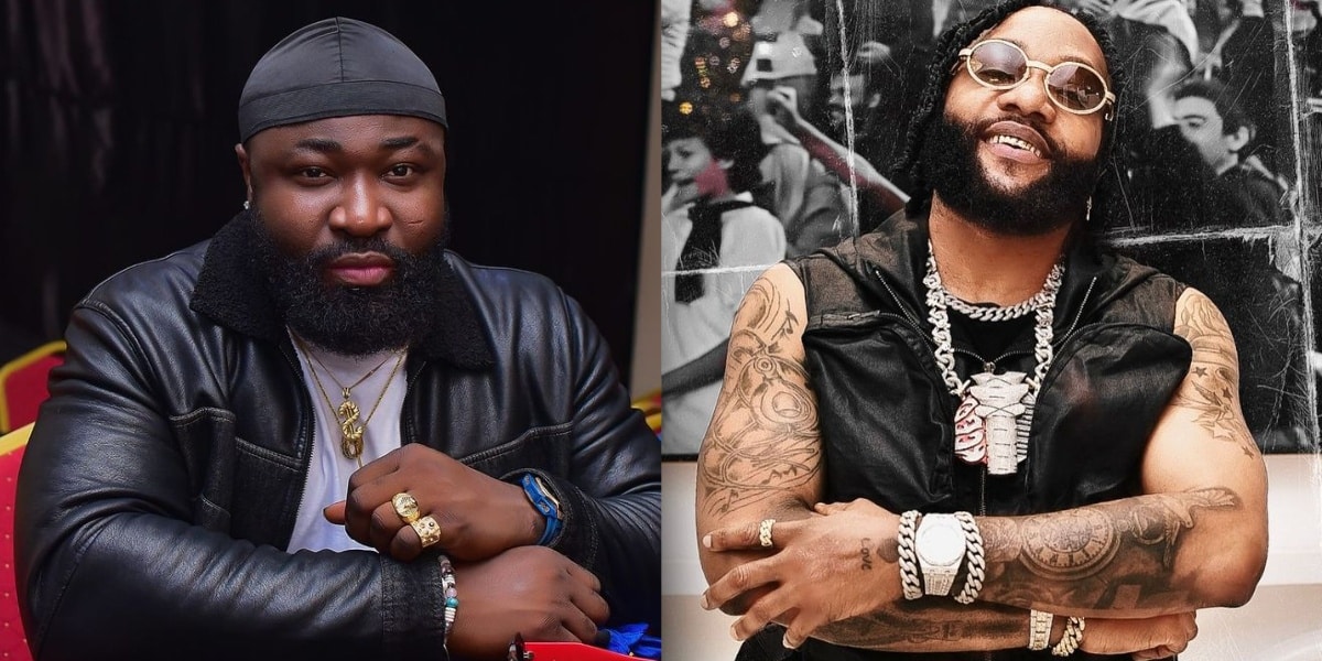 "Please help me beg him" – Harrysong calls out Kcee over unpaid debt, royalties