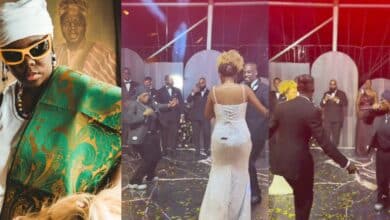 "It's massive" – Reactions as Teni allegedly received $70k to perform at Kwara State Governor's son's wedding