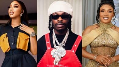 “We start together, we end together” – Tonto Dikeh throws support for Iyabo Ojo over N500m lawsuit from Naira Marley