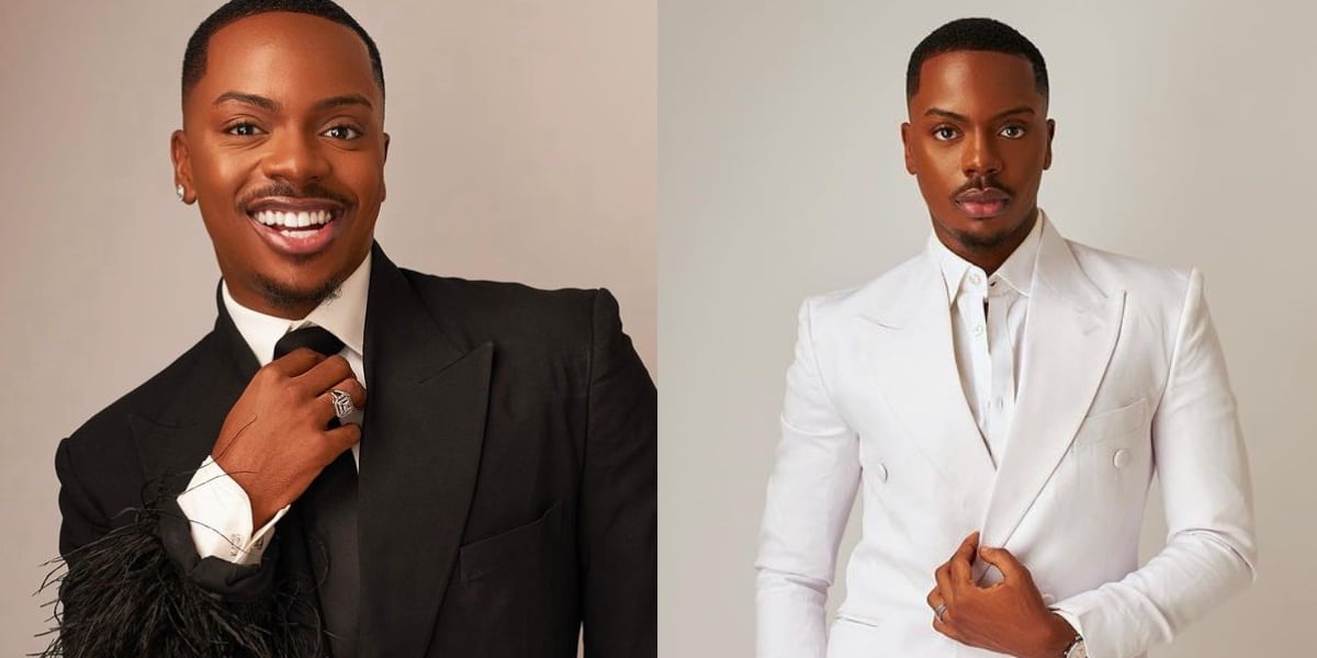 "Fame is expensive" – Enioluwa laments as he reveals he doesn't repeat his expensive clothes