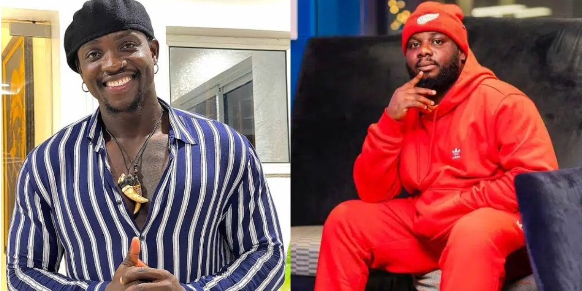 "No let people cry to God for your matter" – VeryDarkMan calls out Sabinus for ditching a show after being paid