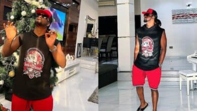 "I am getting a bigger house in 2024" – Rudeboy reveals