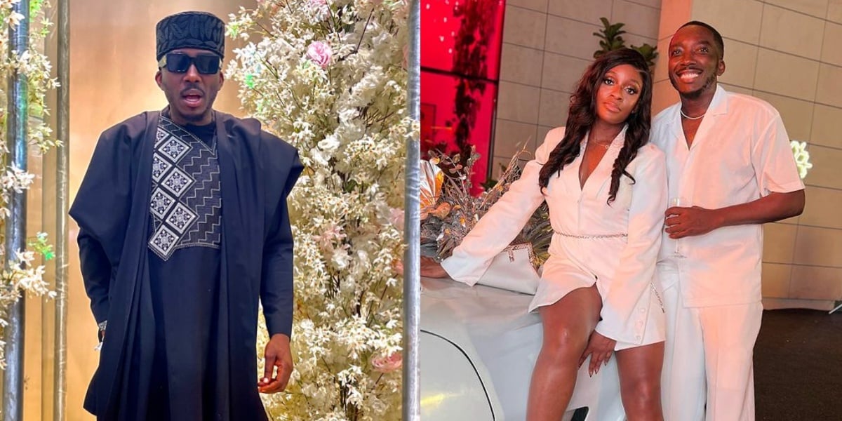 Bovi shares chat with wife asking him to take down his post