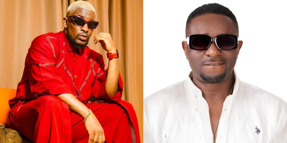 "You can fight but never involve your kids" – Do2dtun shares his two cents on Emeka Ike's broken marriage drama