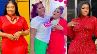 “None of us in the east is on her level” – Ruby Ojiakor lauds Destiny Etiko for receiving 300k on her birthday