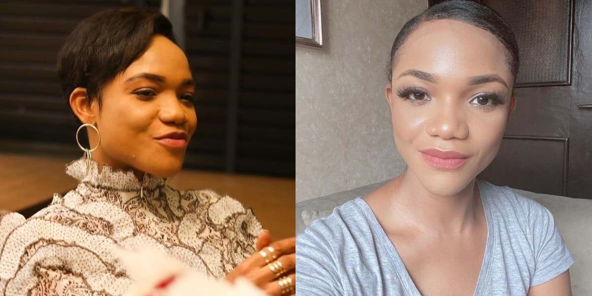 "Pray against terror attacks in Lagos and Nigeria" – Ada Ehi stirs concerns