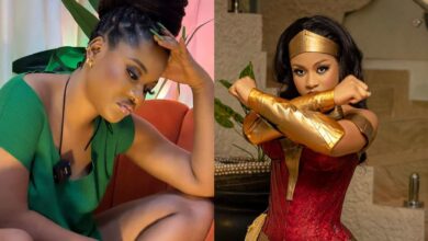 "This fame life..." – Phyna finally reacts after being accused of renting wig
