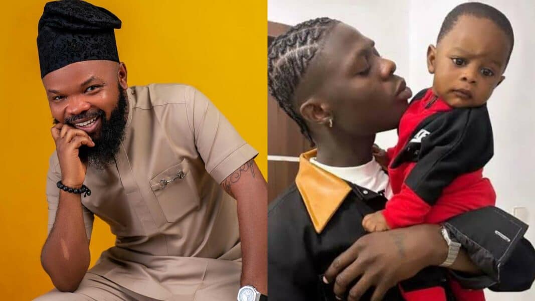 Mohbad's son Nedu DNA