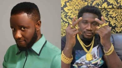 "Who are you that can't be disrespected" – DeeOne knocks Nasboi for fuming over Yhemolee's statement
