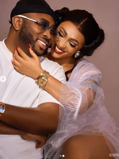 Rosy Meurer breaks silence after identity of husband’s alleged side chic gets revealed