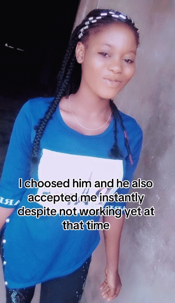 "My mum asked me to choose between her and my boyfriend" - Lady who chose man over mother shares story