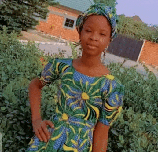 Young girl declared missing in Minna