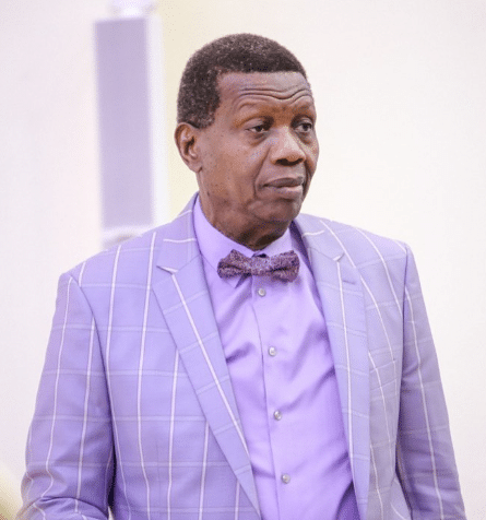 "This is how I'll go" - Pastor Adeboye speaks on when he wants to die