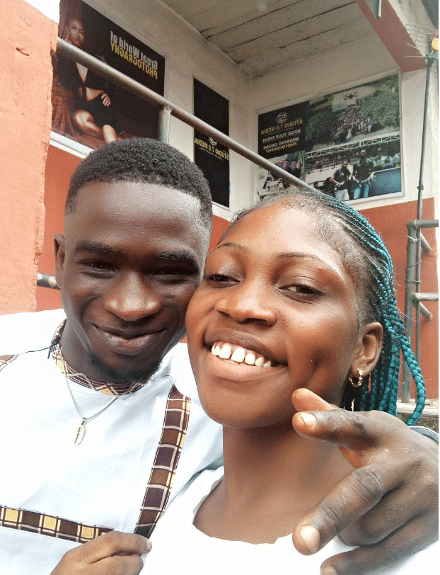 "If I were told you'd die this soon, I wouldn't have believed it" - Lady cries rivers of tears as she loses her brother to kidnappers
