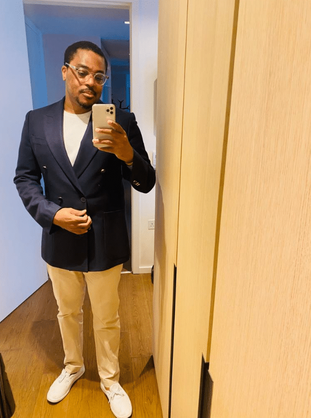 "20-year-old lady is a little too young for me" - Paddy Adenuga, speaks out on age preference in relationships