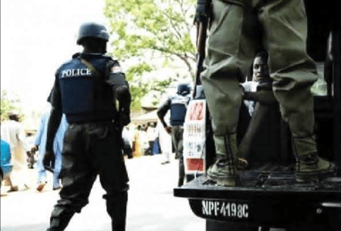 "Arrest gone wrong" - Police officer commits suicide after mistakenly killing colleague during arrest