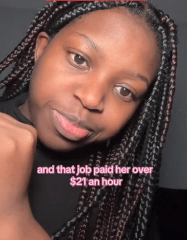 "N19k per hour" - Lady opens up on job prospects in Canada, narrates how her sister landed a construction job in Canada