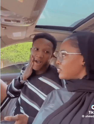 lady slap boyfriend marry