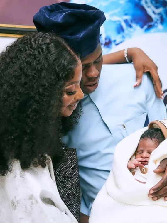 Why I cursed Mohbad’s dad over the phone – Singer’s wife, Wunmi speaks