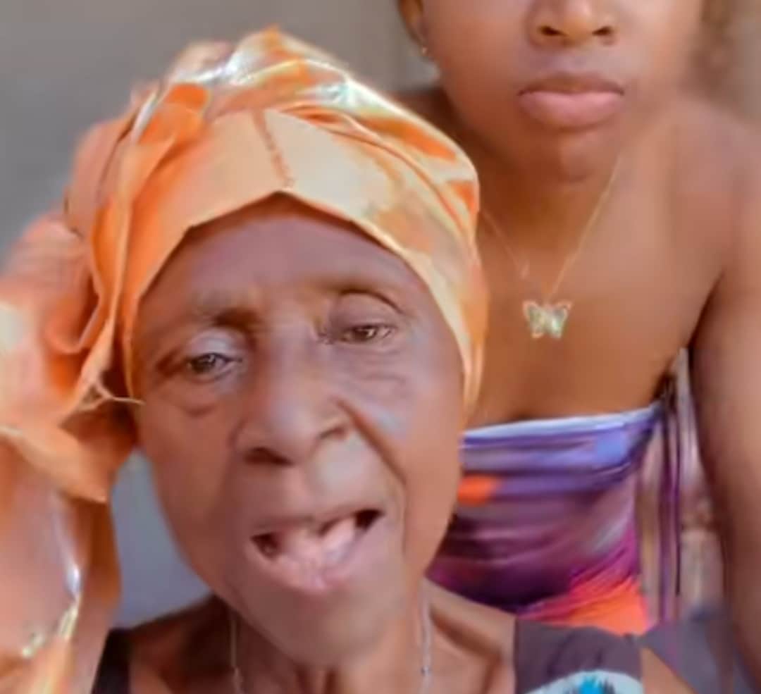 "Hide your man, I don come ooo" - Elderly woman returns to dating scene, threatens to snatch husbands and boyfriends