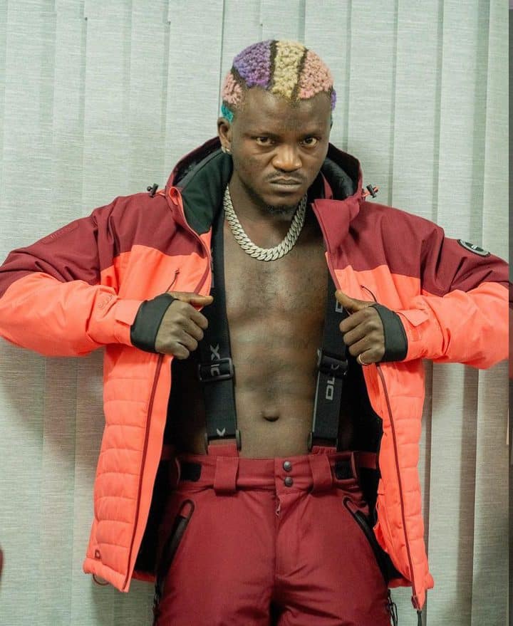 "He walked up to me and called me 'oh boy' as if I'm his mate" – Portable explains why he fought Young Duu's manager 