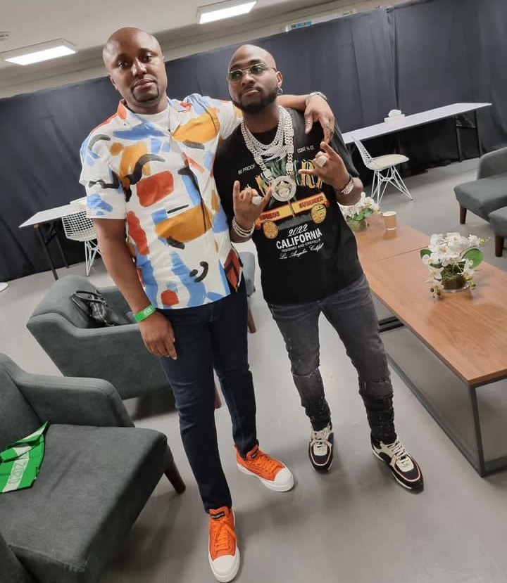 Davido Israel DMW tour 20 European countries
