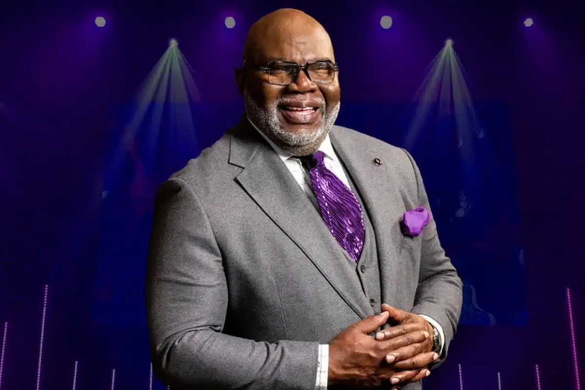 “He will die fighting for the last shred of his dignity and legacy”-Self acclaimed prophetess makes some shocking prophecies about TD Jakes
