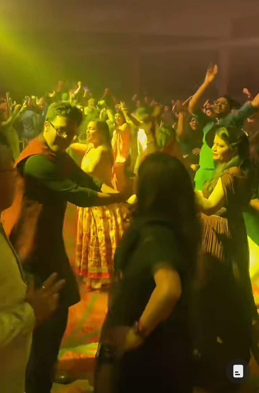 Indian community in Nigeria throws lavish detty December party