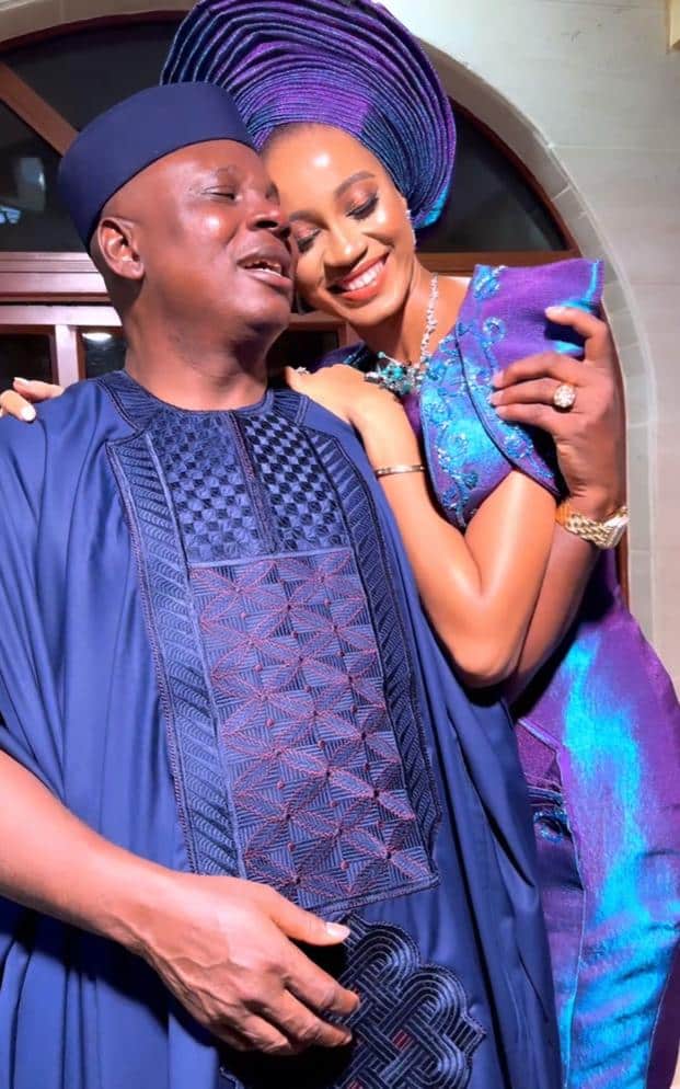 mitchel ihezue's wedding introduction photos