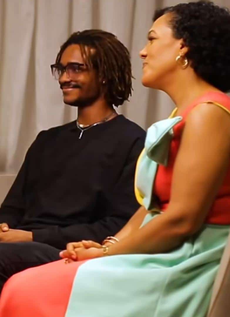 emeka ike ex-wife son