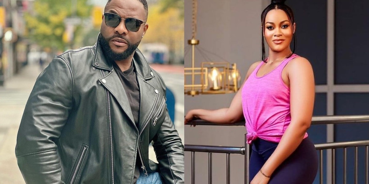 Bolanle Ninalowo stirs reactions as he shows support for Damilola Adegbite amid dating rumors