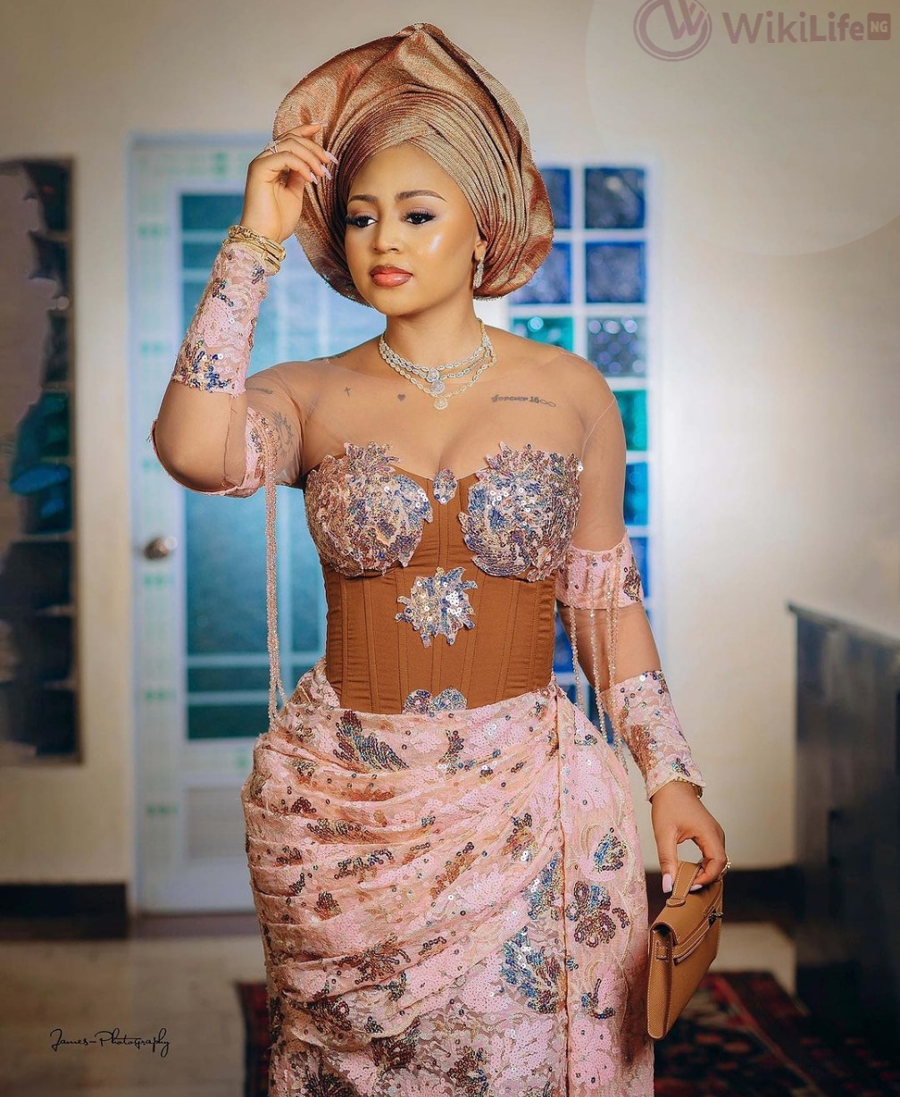 "Regina is humble" - Regina Daniels hailed over reactions after Chinyere Wilfred ordered her to leave her movie set