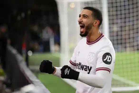 West Ham's Saïd Benrahma favours Marseille over Lyon in potential transfer 
