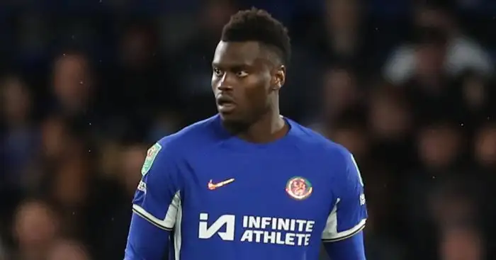 Chelsea reject AC Milan's bid for Badiashile as Silva faces possible exit