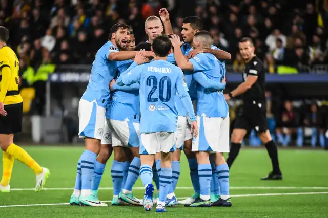 Club World Cup: Treble winners Man City beat Urawa Red Diamonds 3-0 in Saudi Arabia