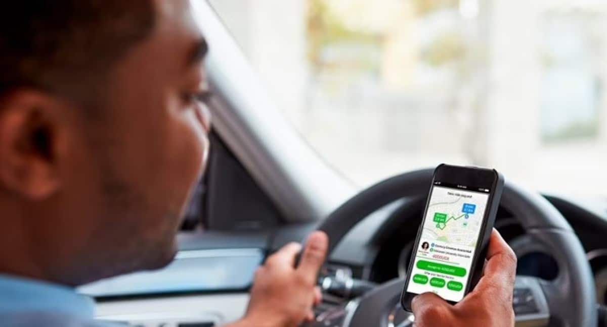 taxi driver wife side chics