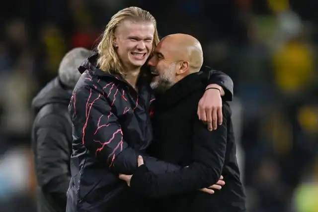 "I don't know how long" - Guardiola uncertain on Haaland's return from Injury