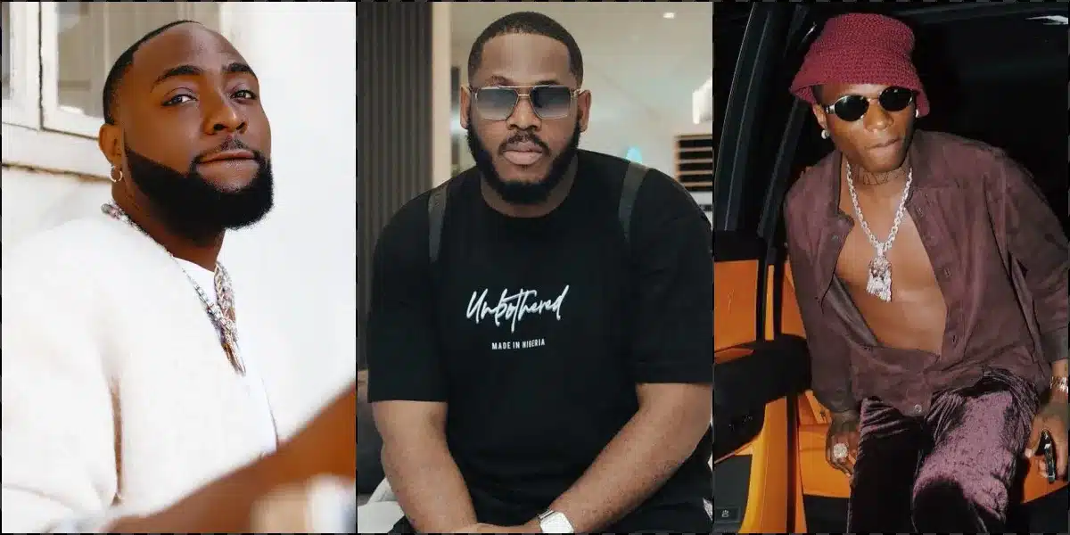 Why friendship between Wizkid and Davido matter to me - Frodd