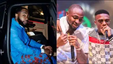 Davido fans wizkid's song