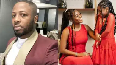 "Don't post my child" - Sophia Momodu clashes with Tunde Ednut