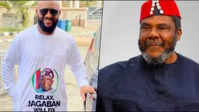 yul edochie father tinubu insulted