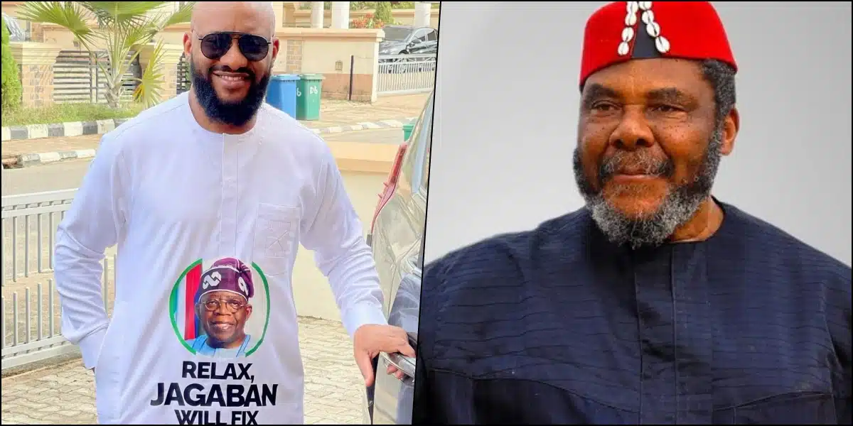 yul edochie father tinubu insulted