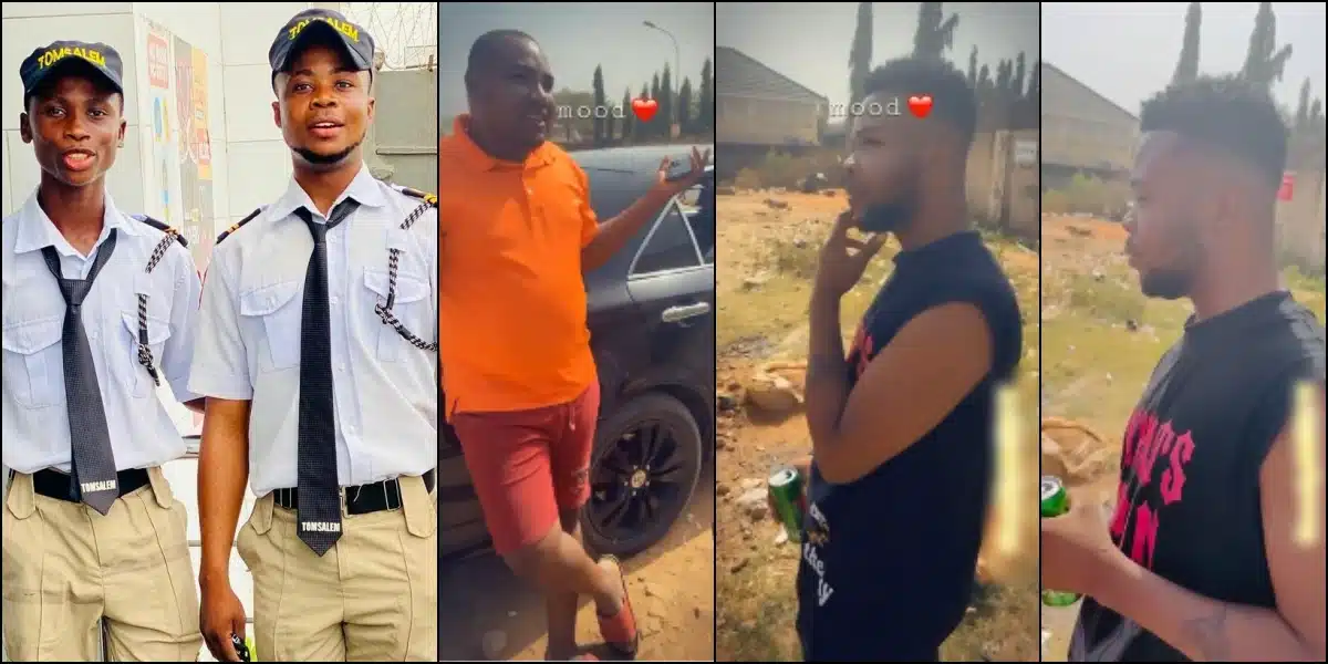 happie boys man abuja