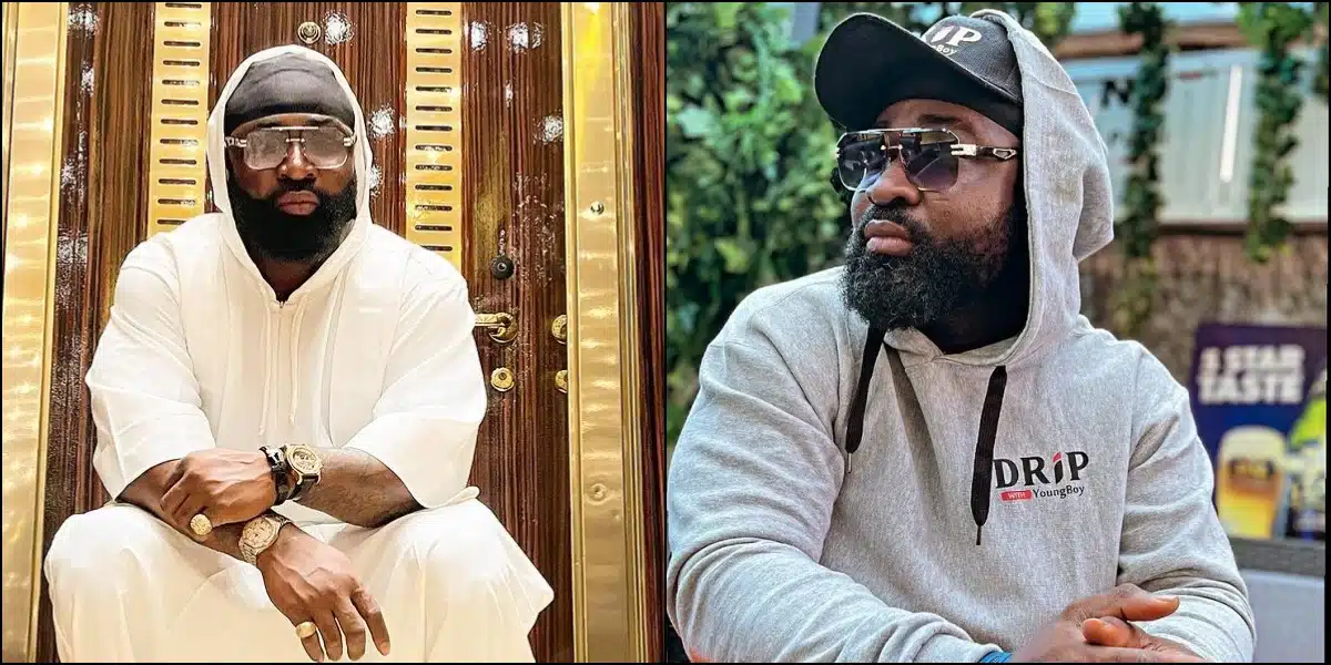 Harrysong christmas giveaway ex-lovers