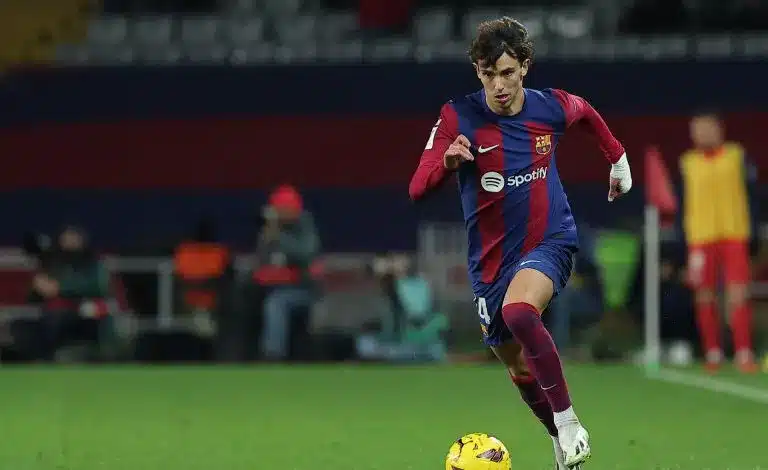 La Liga: Joao Felix's lone goal hands Barcelona crucial 1-0 win against Atletico Madrid