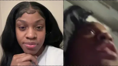 American lady calls police on Nigerian mother over clash on religious beliefs