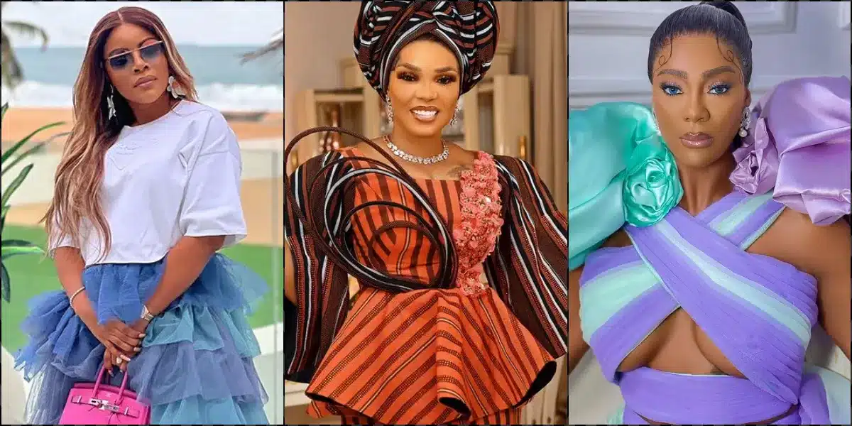 Bullying: Iyabo Ojo bows to pressure, tenders apology to Faith Morey, others