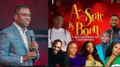 Outrage as pastor Bolaji Idowu invites Spyro to perform at church's Christmas carol