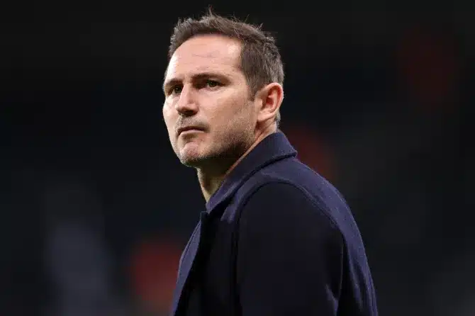 Frank Lampard tipped for managerial return with MLA side Charlotte FC