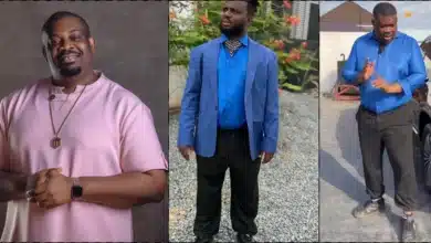Sabinus stranded without clothes as Don Jazzy loots his wardrobe